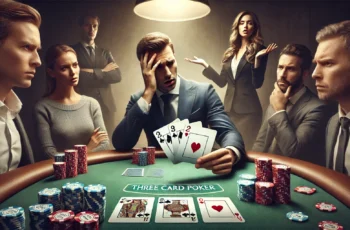 10 Shocking Scandals in Three Card Poker You Must Know