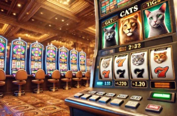 🔥 Cats Slot Game: Unlock Split Symbols and Huge Wins