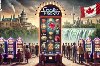 Game of Thrones Casino Slot 🃏: Claim Your Kingdom in Spins