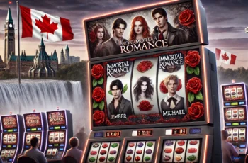 Immortal Romance Slot Game: Spin for Thrills and Free Bonuses