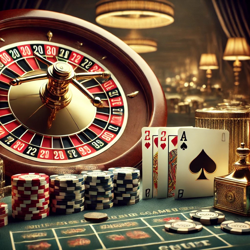 Risks in Roulette and Teen Patti