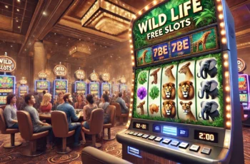 Master Wild Life Free Slots in 3 Simple Steps!