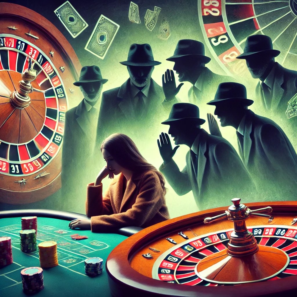 Myths in Roulette and Teen Patti