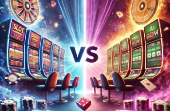 Slot Machines vs Pai Gow: Which is Riskier?